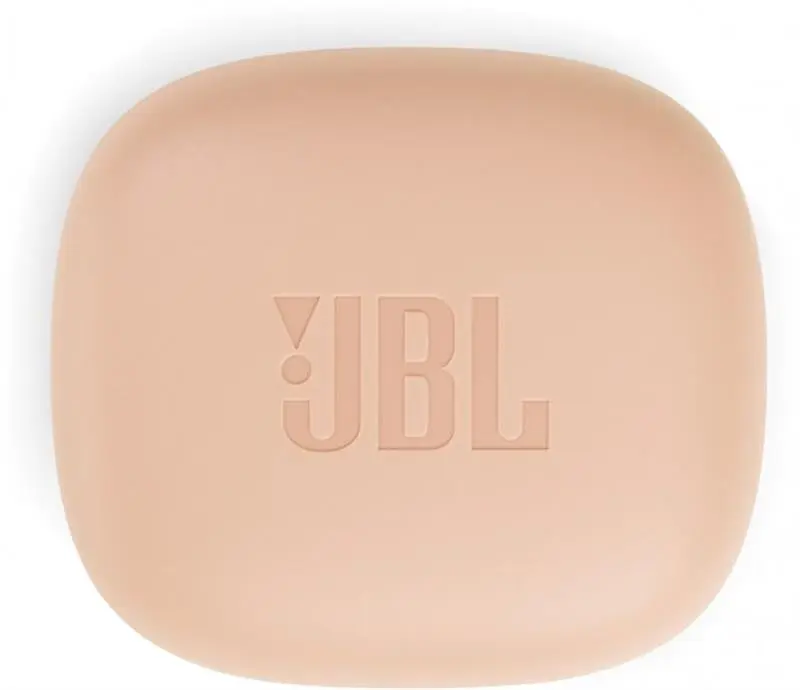 Bluetooth-гарнітура JBL Wave Flex Beige (JBLWFLEXBEG) - фото 9