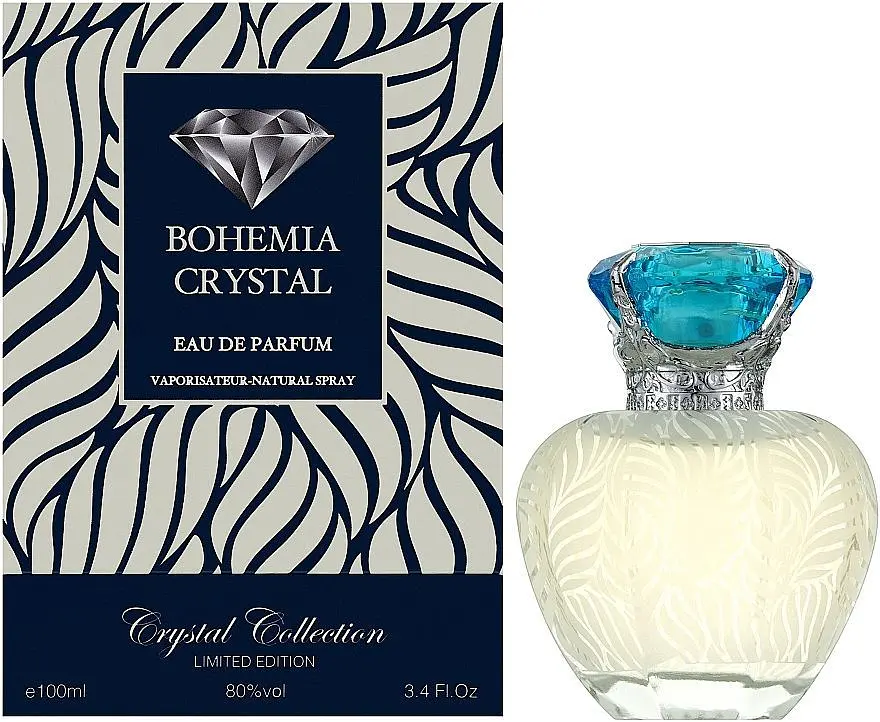 Оригінал Attar Collection Bohemia Crystal Тестер 100 мл Парфумована вода - фото 2