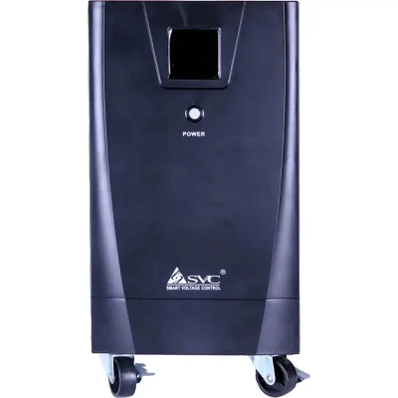 Пристрій безперебійного живлення SVC SL-5KS-LCD 5000VA (SL-5KS-LCD) - фото 2