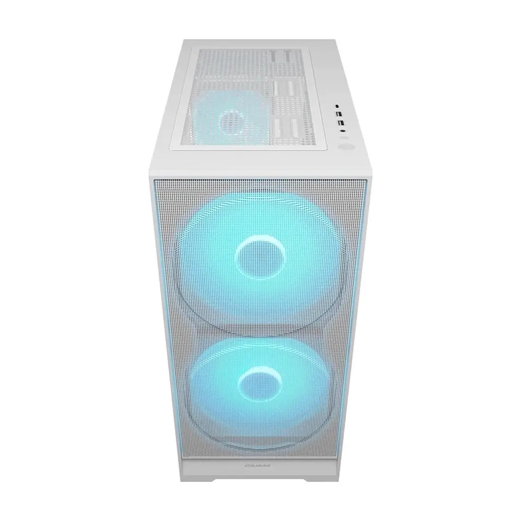 Корпус для ПК Cougar AIRFACE 180 White - фото 3