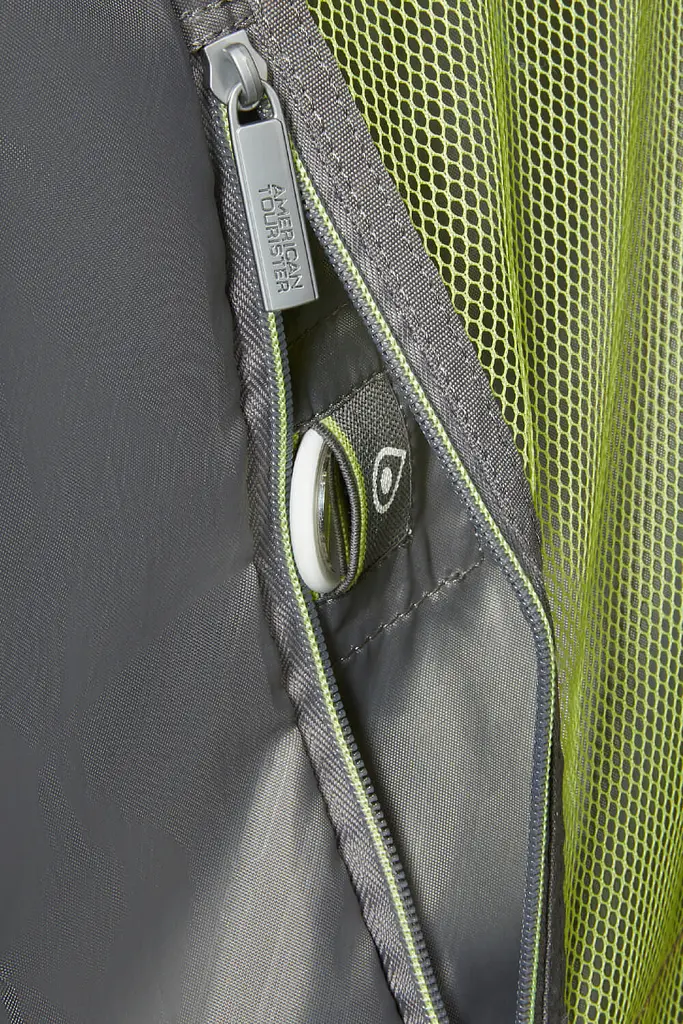 Валіза 55 См American Tourister NEOVIBE MUTED MINT 55x40x20(23) MK4*04001 - фото 7