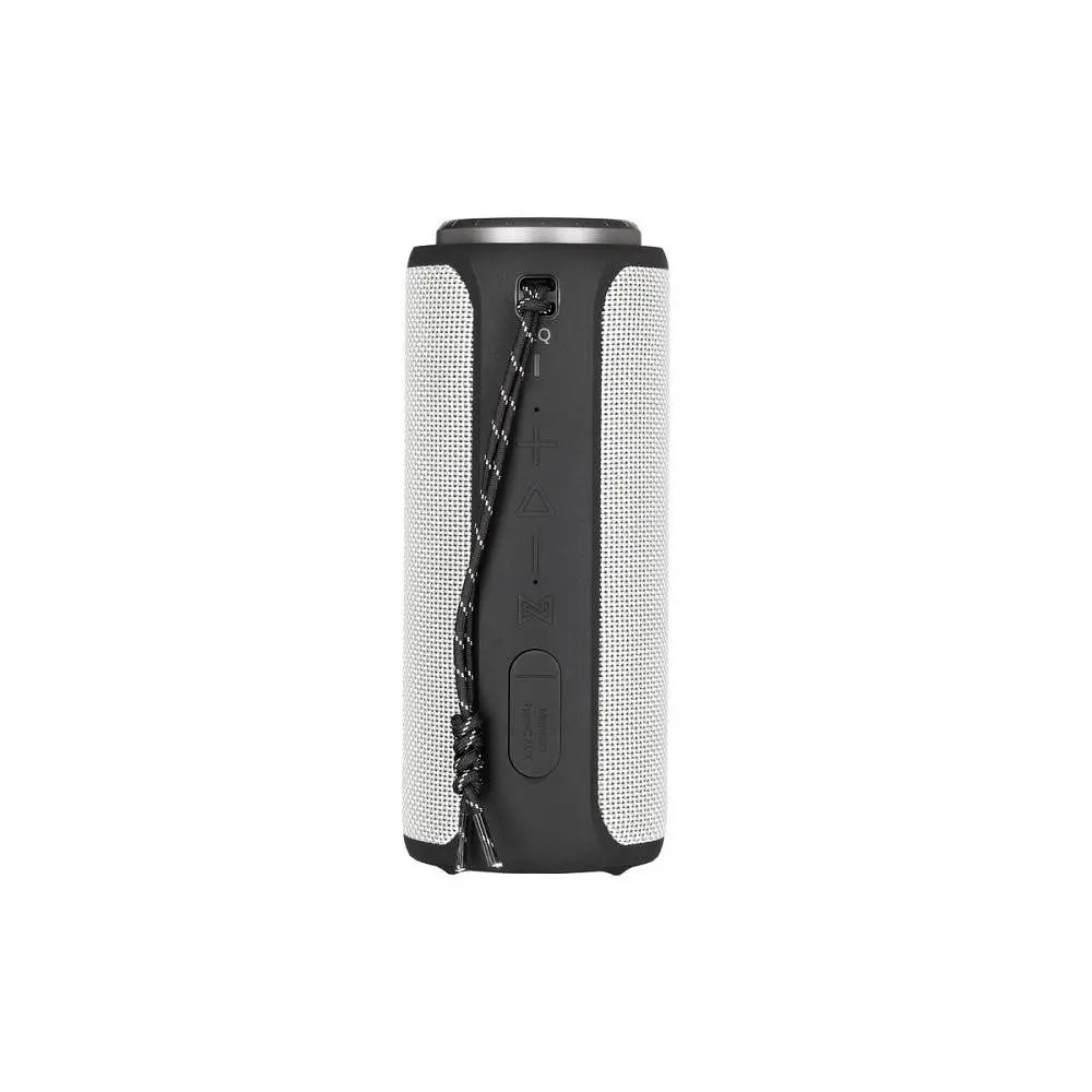 Портативная колонка 2E SoundXTube Grey (2E-BSSXTWGY) - фото 6