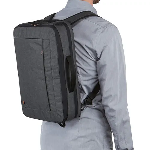 Сумка Case Logic Era Convertible Bag 15.6 ERACV-116 Obsidian (7081980) - фото 3