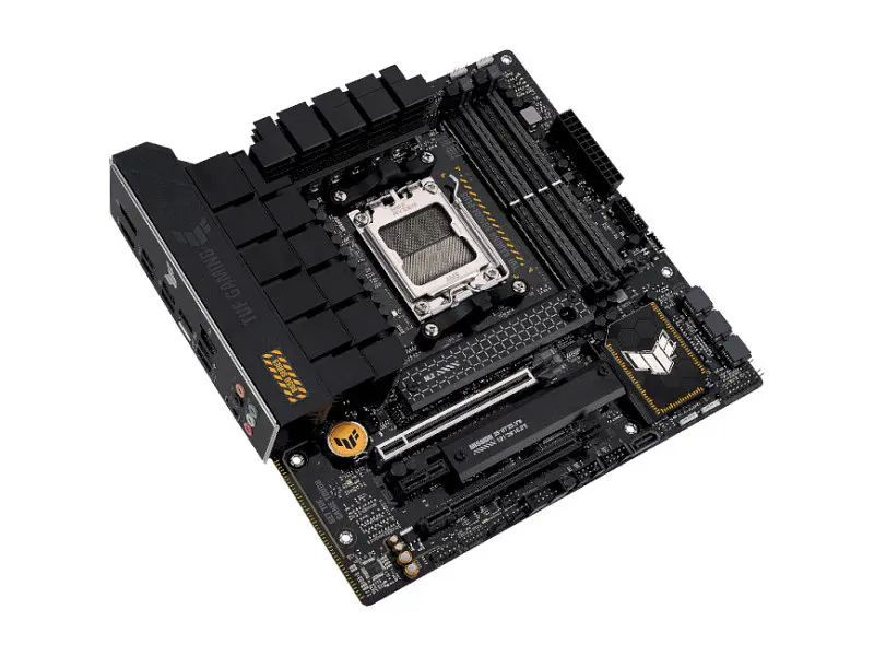 Материнська плата Asus TUF GAMING B650M-PLUS - фото 3