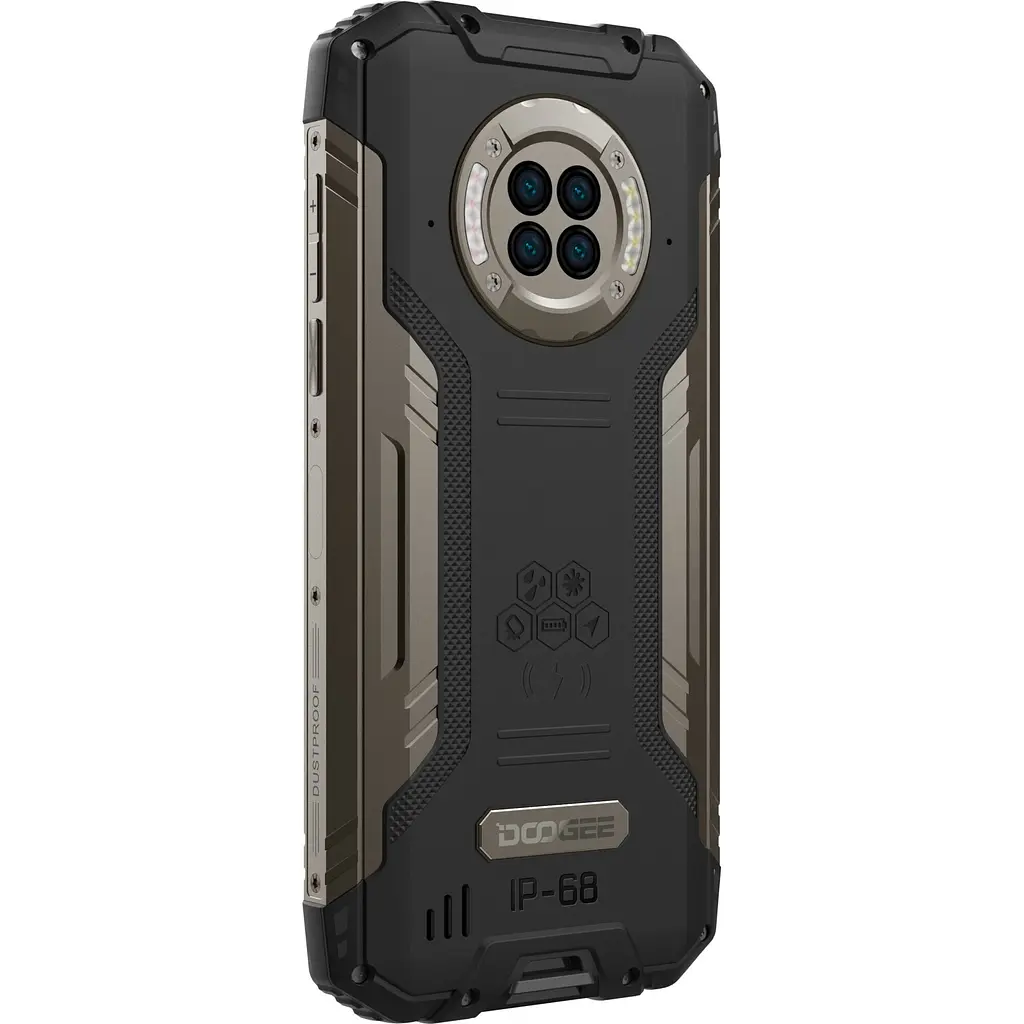 Смартфон Doogee S96 GT 8/256 Gb Global Black - фото 4