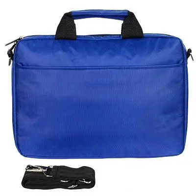 Сумка для ноутбука Porto 13.3" PN13DB TRIZUB DarkBlue (PN13DB_TRIZ) - фото 4