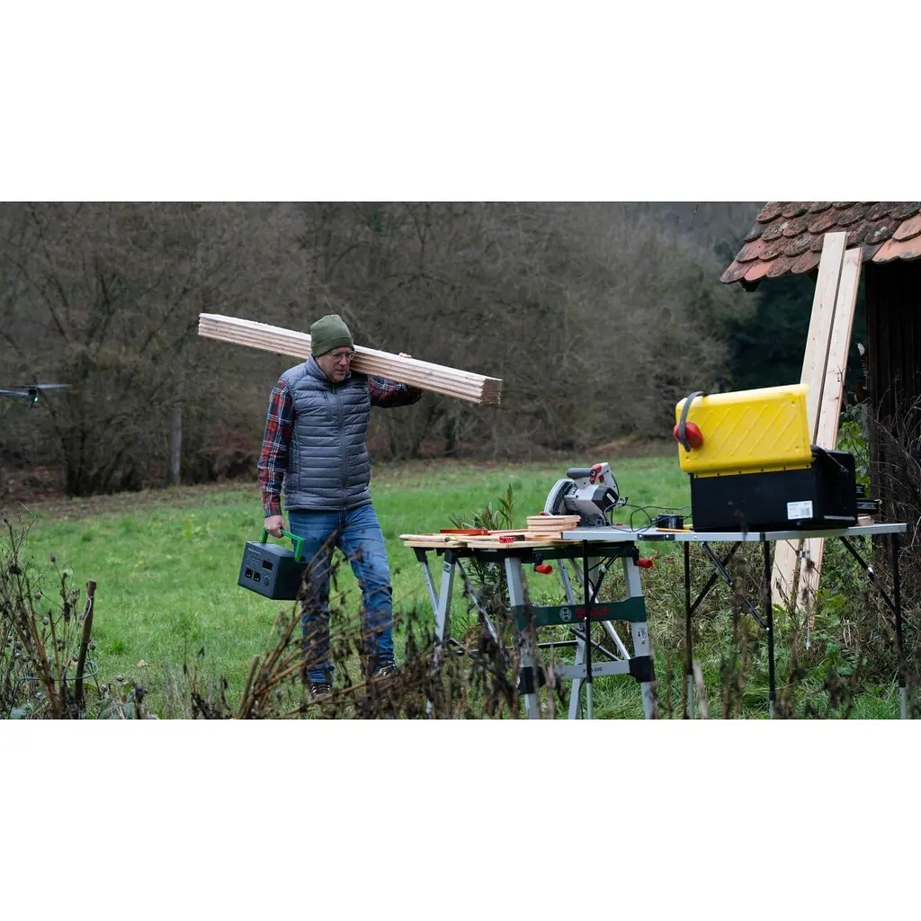 Зарядная станция APC / 700 Вт / 738 Вт/ч / Li-Ion (PPS730-GR) - фото 6