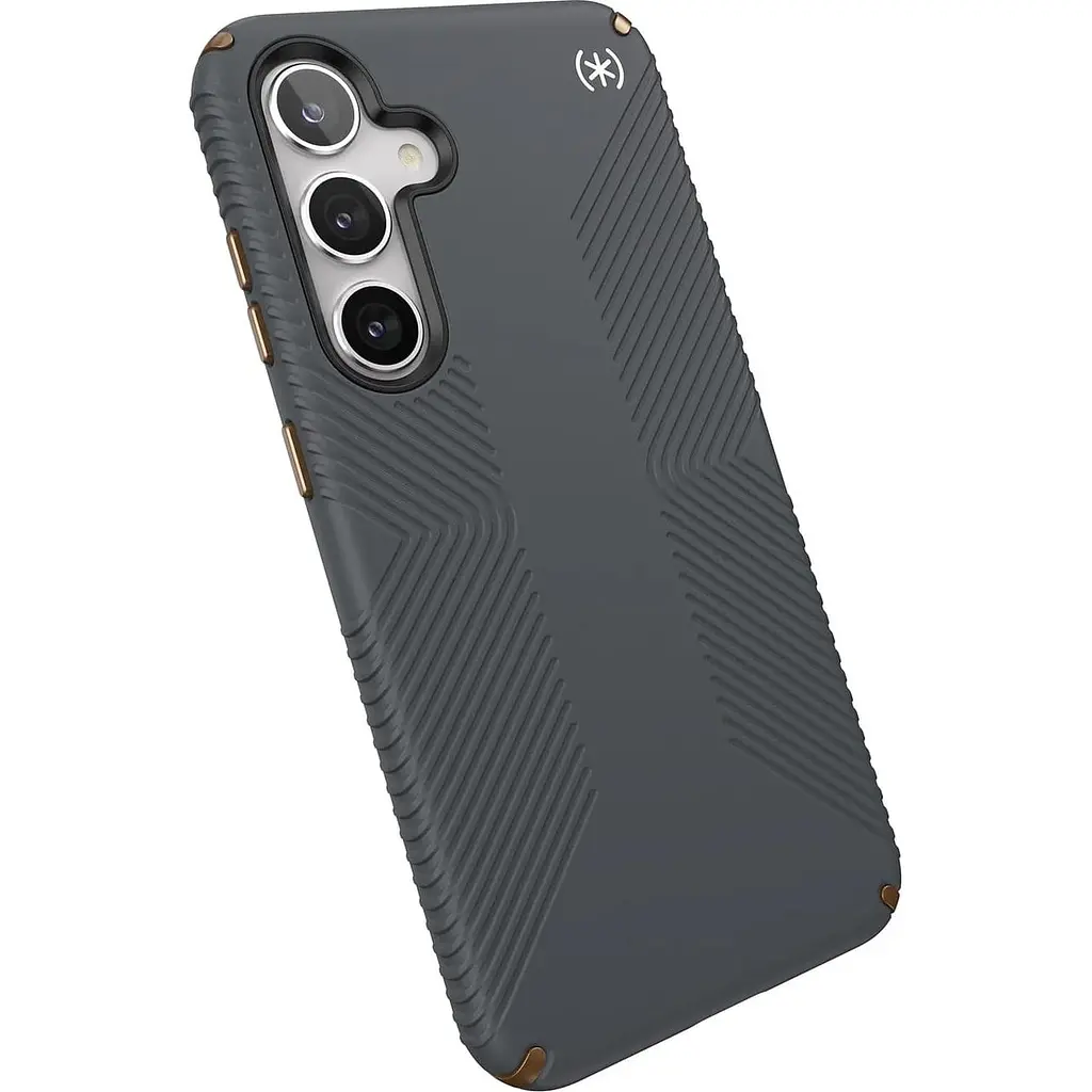 Противоударный чехол Speck Presidio2 Grip для Samsung Galaxy S24 Plus/S25 Plus (6.7") Grey 150616-3212 - фото 10