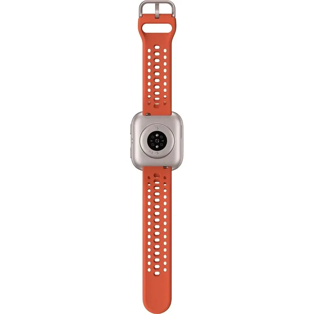 Smart Watch Amazfit Bip 6 Red W2435AP5N RU - фото 6