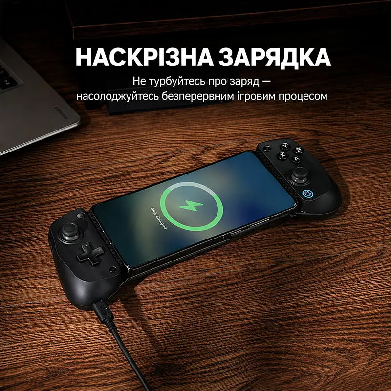 Ігровий контролер GameSir X5 Lite Gamepad мобільний геймпад - фото 5
