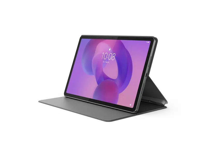 Планшет Lenovo Idea Tab 8/128GB Wi-Fi Luna Grey + Case&Pen (ZAFM0065UA) - фото 10