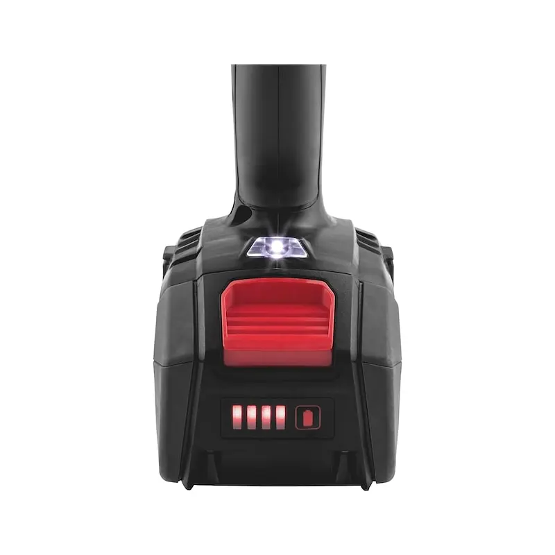 Дрель-шуруповерт ударная Wurth M-Cube ABS 18 Power Combi аккумуляторная без АКБ и ЗУ (5701405000) - фото 3