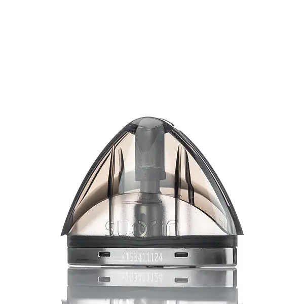 Под-система электронная сигарета Suorin Drop 2 Pod Kit 1000 mAh 3.7 ml Black (10312) - фото 2