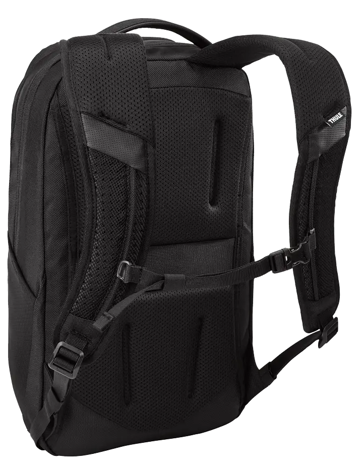 Рюкзак Thule Accent Recycled 20L TACBP-2115 Black (7081504) - фото 4