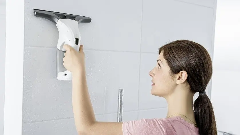 Пилосос віконний Karcher WV 1 Plus (1.633-608.0) - фото 3