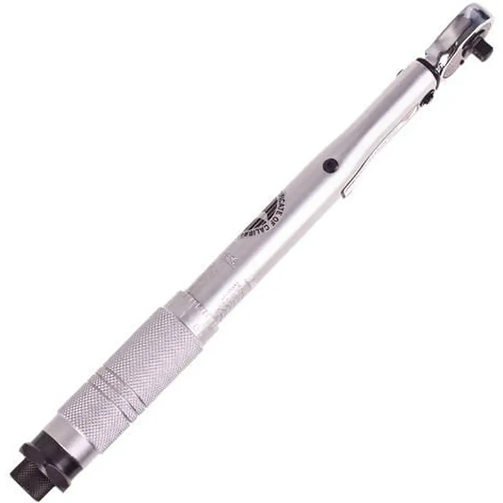Динамометрический ключ Hans 1/4DR 5-25HM 275 мм 580 г (2170Nm) - фото 2