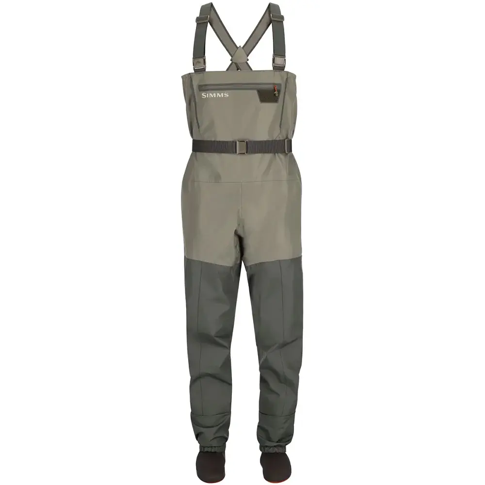 Вейдерси Simms M's Tributary Waders - Stockingfoot M 9-11 Basalt