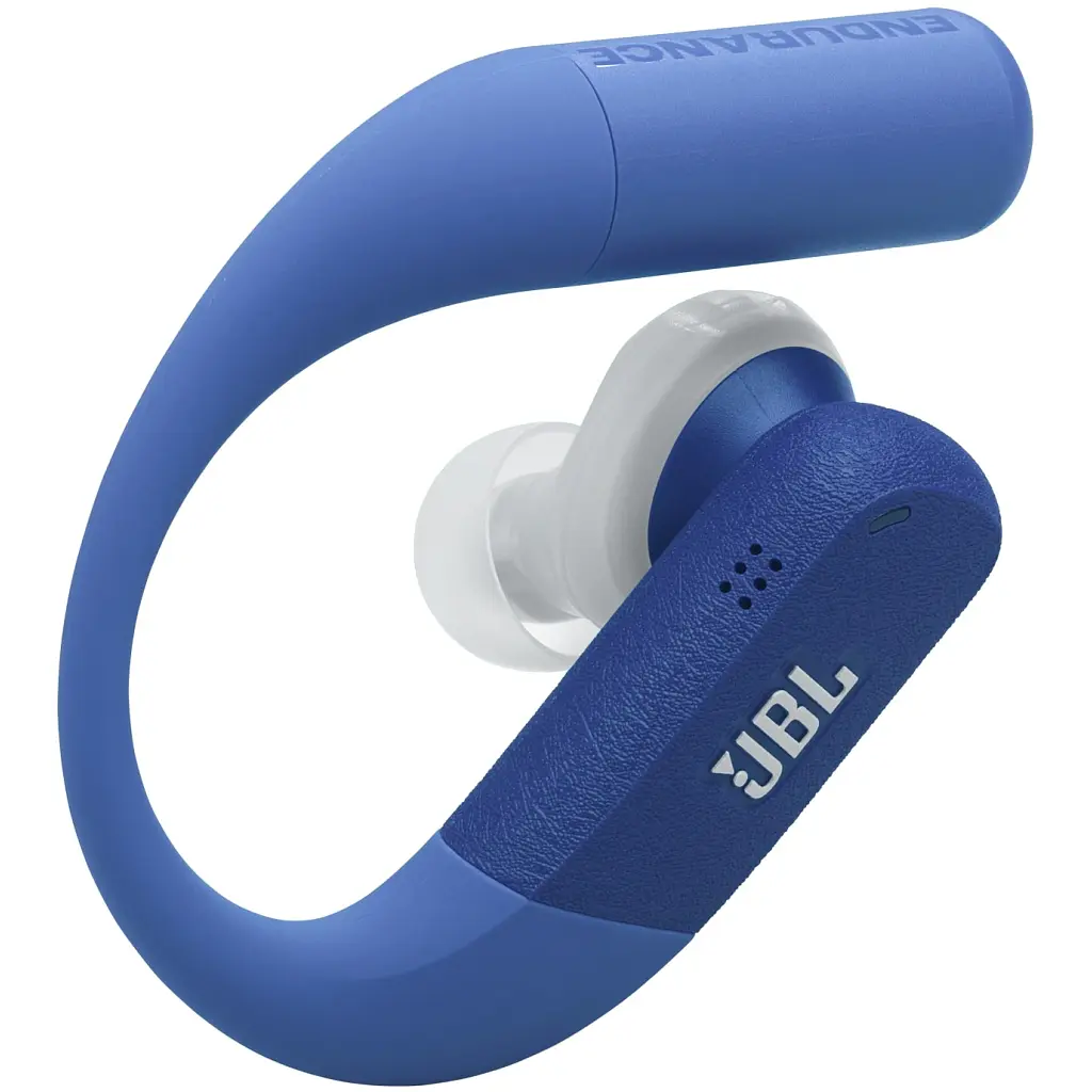 Навушники JBL Endurance Peak 4 Blue (JBLENDUPEAK4BLU) - фото 5