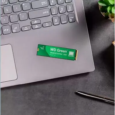 Накопитель SSD M.2 2280 500GB SN3000 WD (WDS500G4G0E) - фото 5