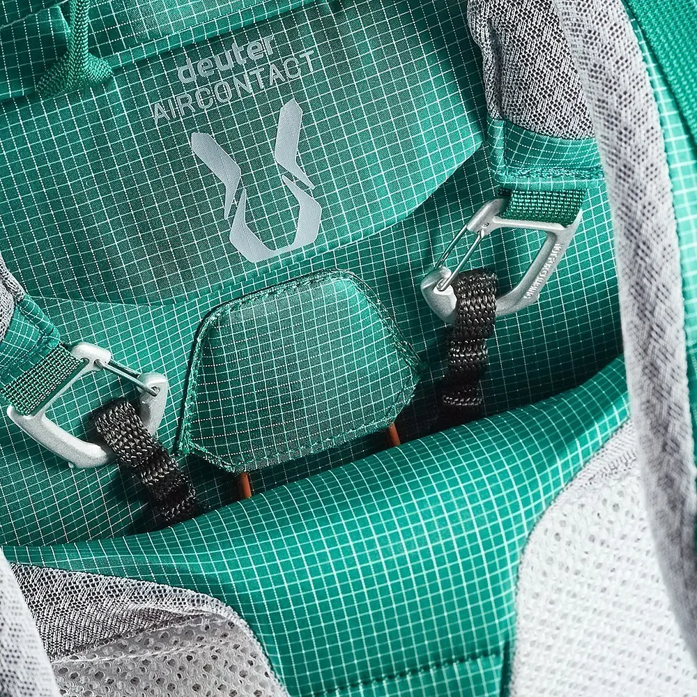 Рюкзак Deuter Aircontact Ultra 50+5 Голубой (1052-3360122 2282) - фото 7