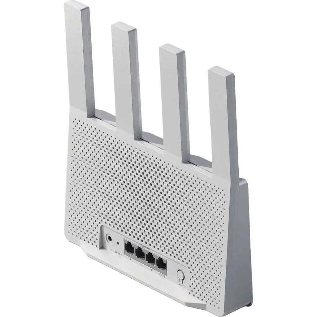 Роутер Xiaomi Router BE3600 2.5G EU RN06 (DVB4493GL) UA - фото 3