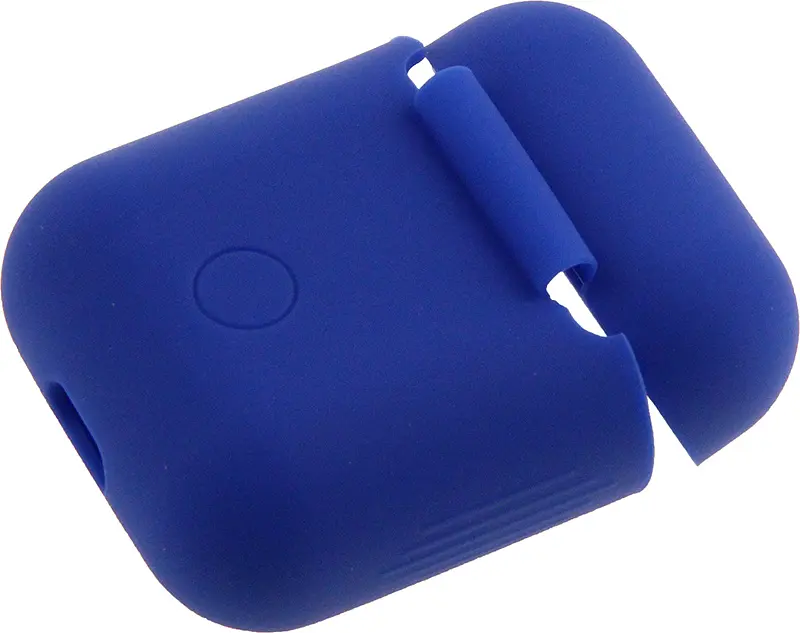 Чохол TOTO 1st Generation Without Hook Case AirPods Blue - фото 5
