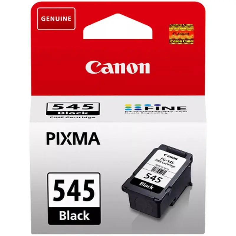 Картридж Canon PG-545 Black, 8мл (8287B001) - фото 2