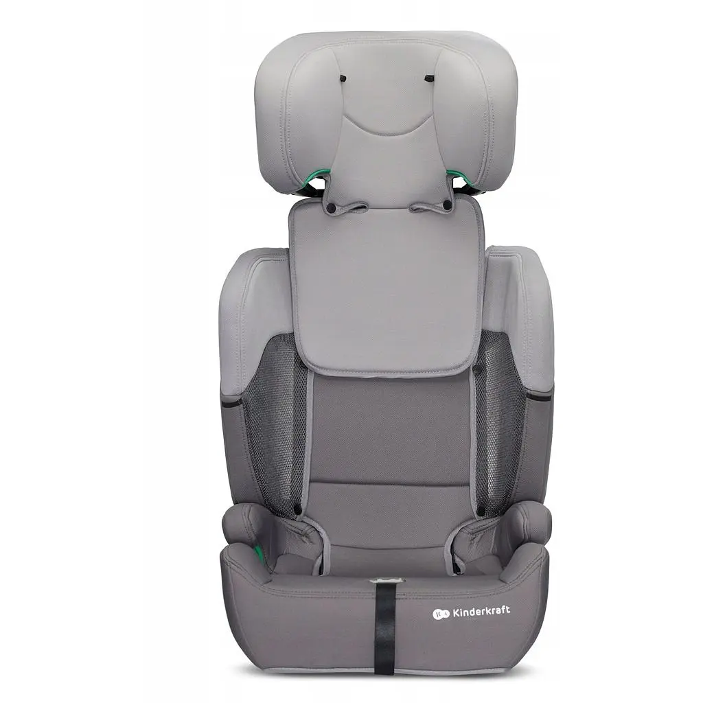 Автокрісло Kinderkraft Comfort Up i-Size Grey - фото 5
