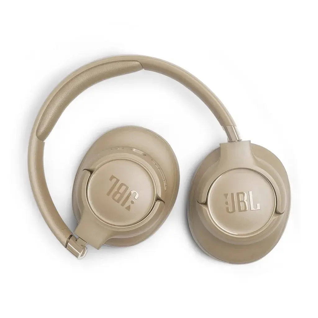 Навушники JBL Tune 730BT Beige (JBLT730BTBEG) - фото 8