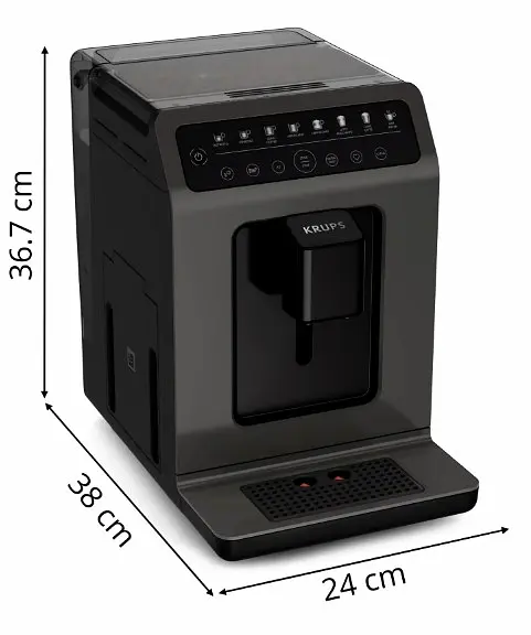 Кофемашина EA89ZB10 Krups teh0022782 - фото 3