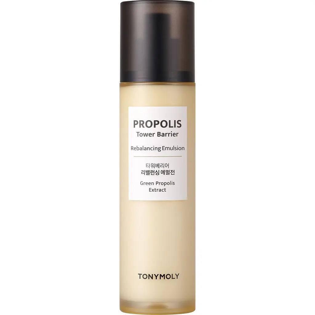 Відновлююча емульсія Tony Moly Propolis Tower Barrier Rebalancing Emulsion 140 мл - фото 2