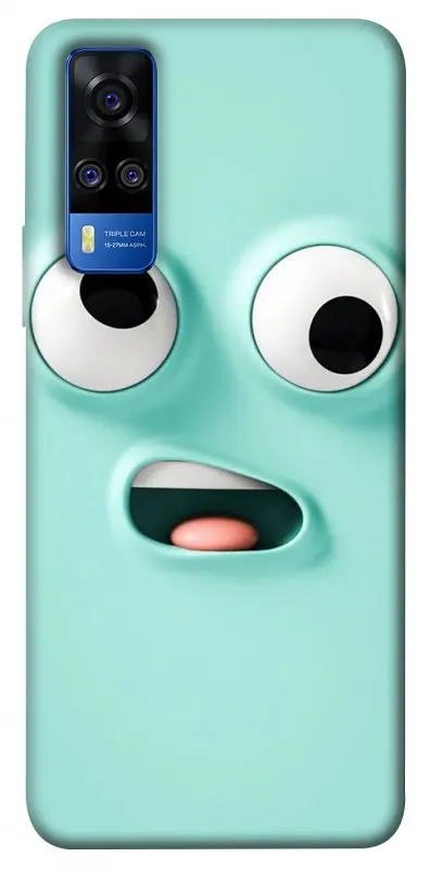 Чохол Demsky Funny face для Vivo Y51a