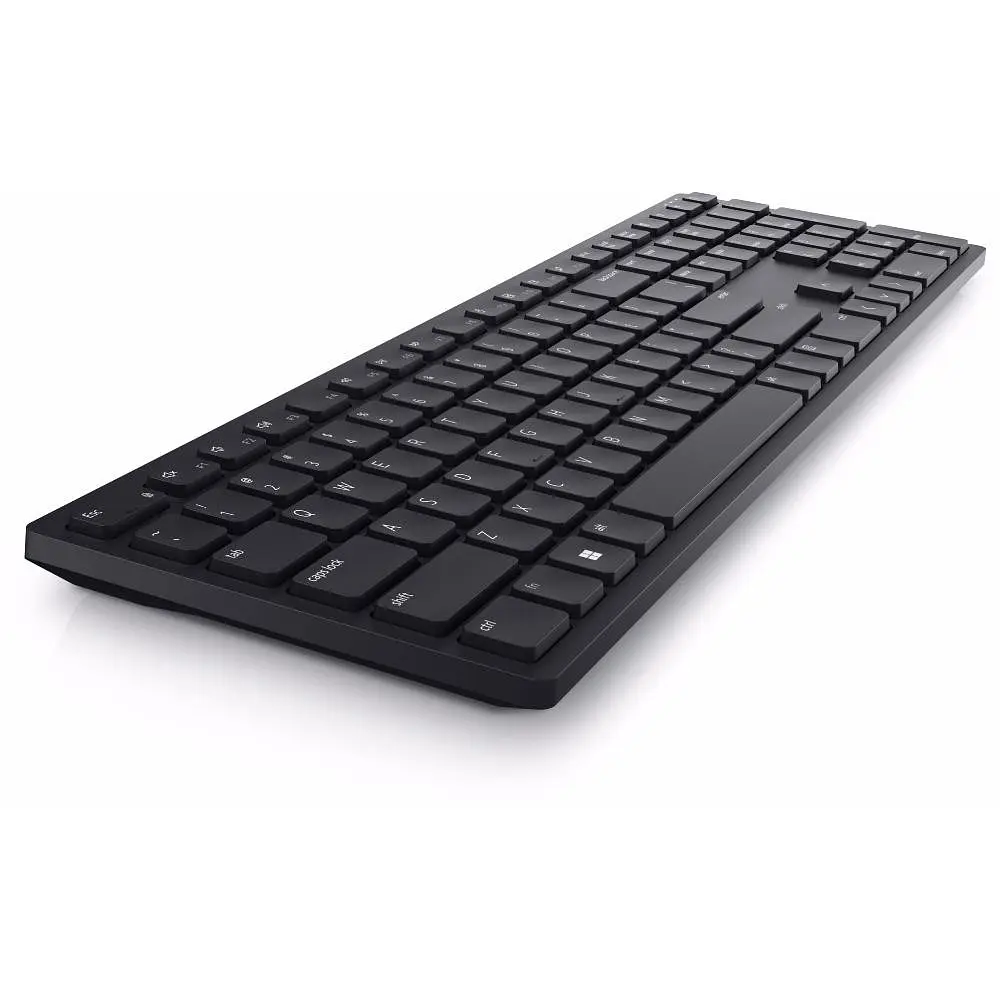 Клавіатура Dell Wireless Keyboard KB500 (580-AKOR) - фото 5