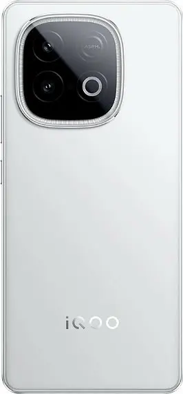 Смартфон Vivo IQOO Z10 Turbo Pro 12/512GB White (CN) NFC - фото 2