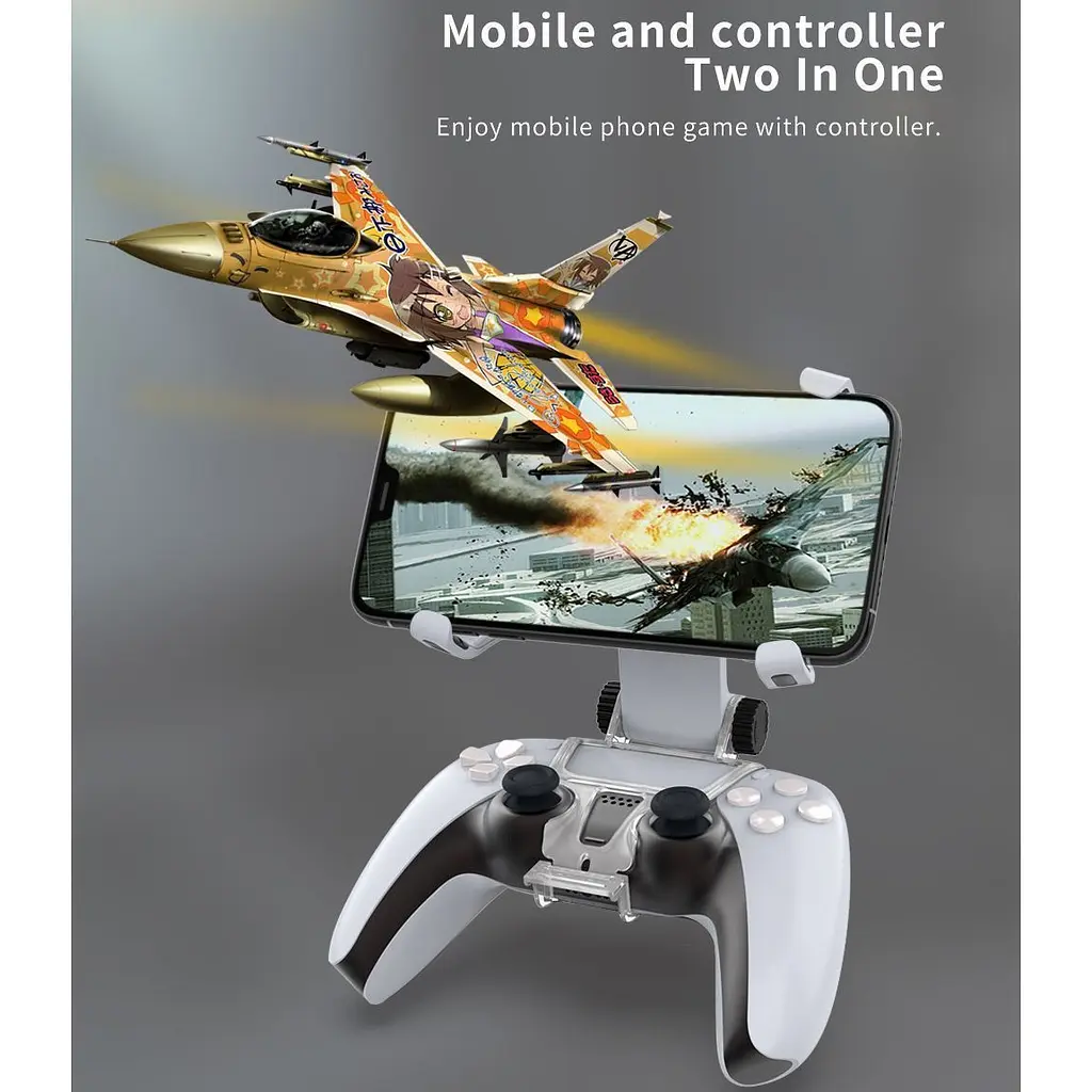 Тримач для смартфона Dobe Mobile Phone Clamp (TP5-0527) [165287] - фото 11