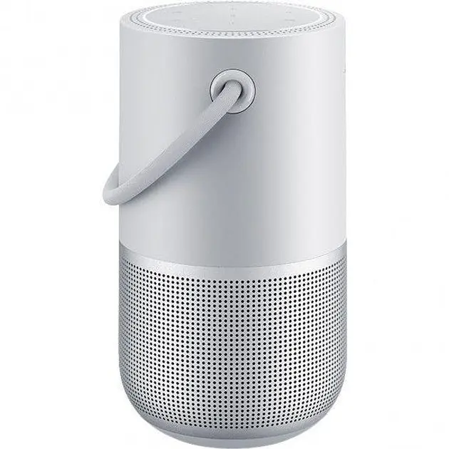 Портативна акустика Bose Portable Smart Speaker Luxe бездротова (829393-1300, 829393-230) - фото 3