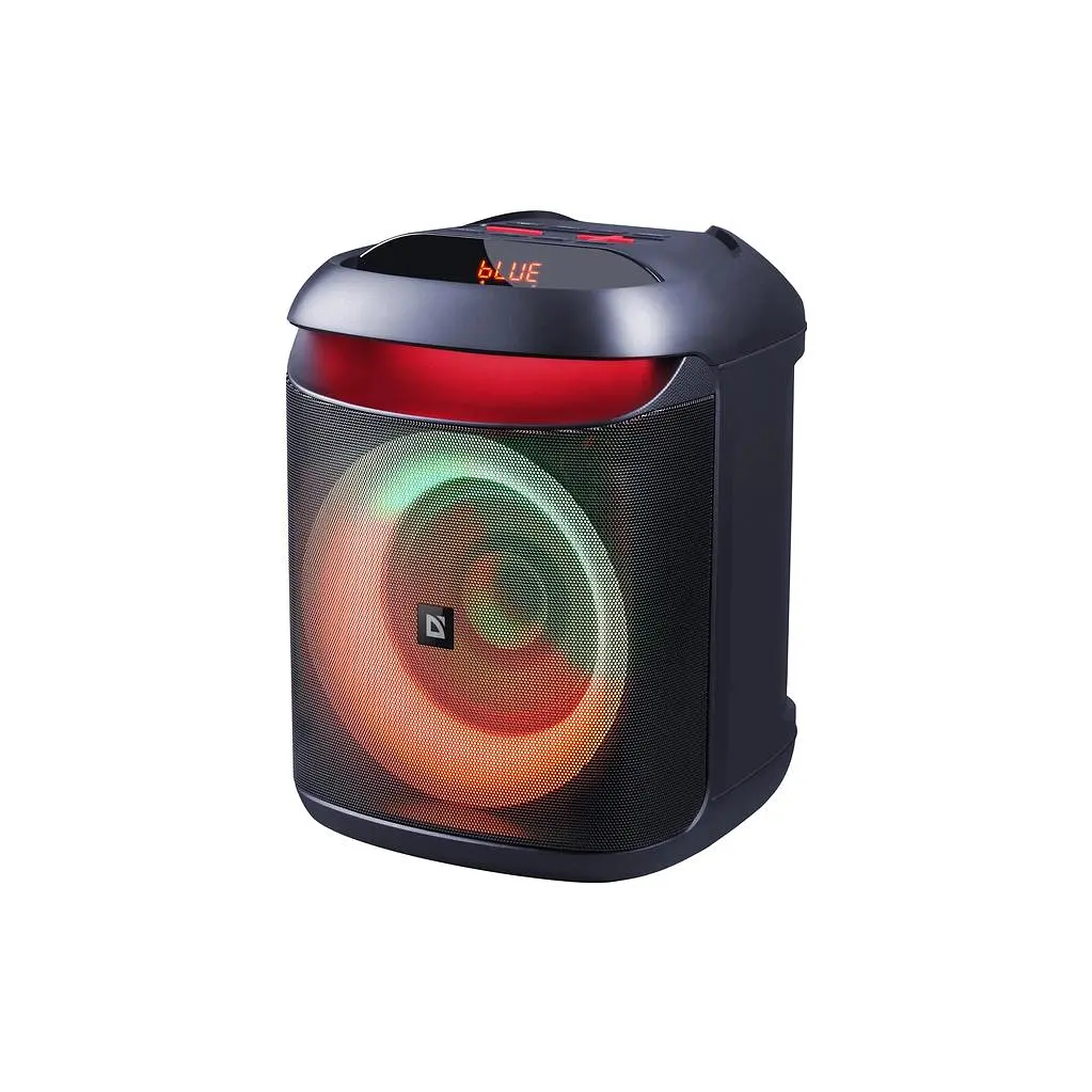 Акустична система Defender Boomer 45 Bluetooth Black (65245)