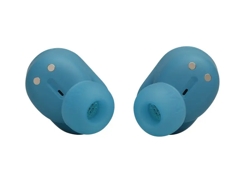 Навушники TWS JBL Tune Buds 2 Turquoise (TBUDS2TQE) - фото 11