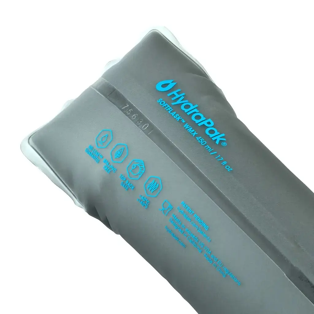 Фляга Ultimate Direction Body Bottle Insulated 450 ml Сірий - фото 4