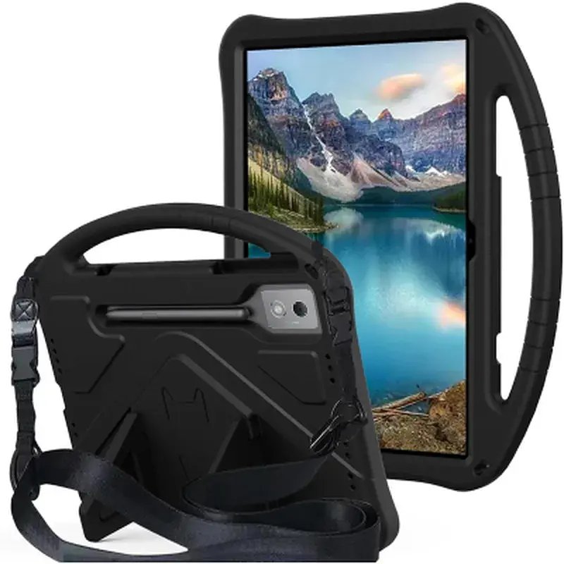 Чохол до планшета BeCover Protected Cover Lenovo Yoga Pad Pro 12.7" Black (715853) - фото 2