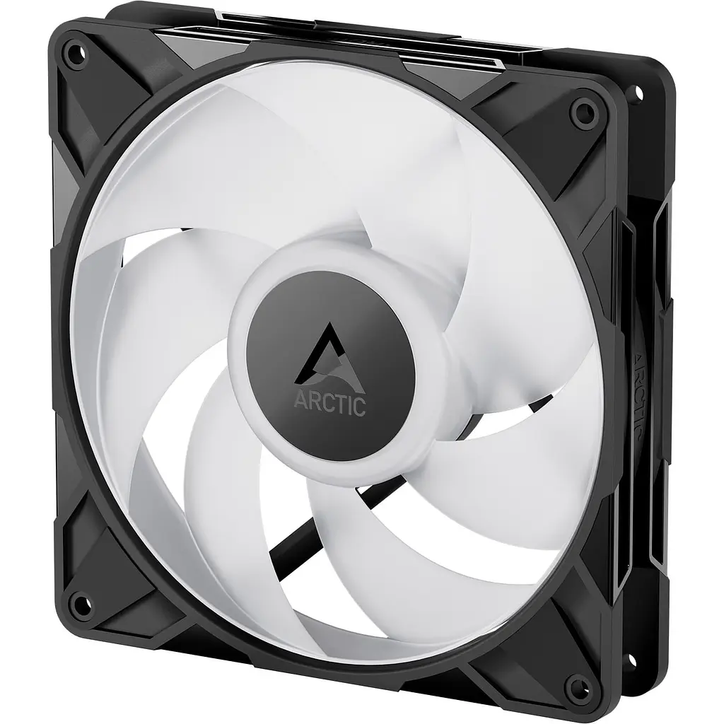 Комплект вентиляторов Arctic P14 Pro A-RGB 3-Fan Pack (ACFAN00320A) Black - фото 7