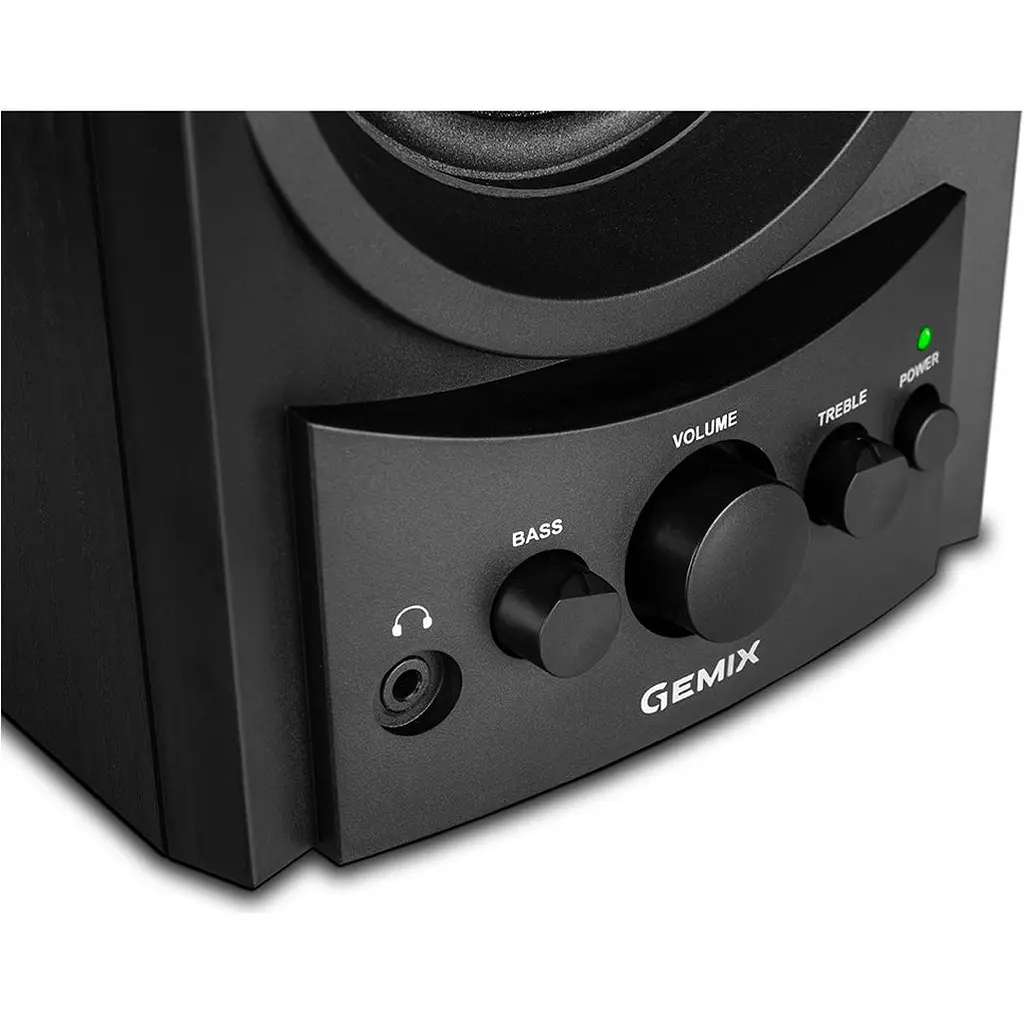 Акустична система Gemix TF-10 Black [134926] - фото 6