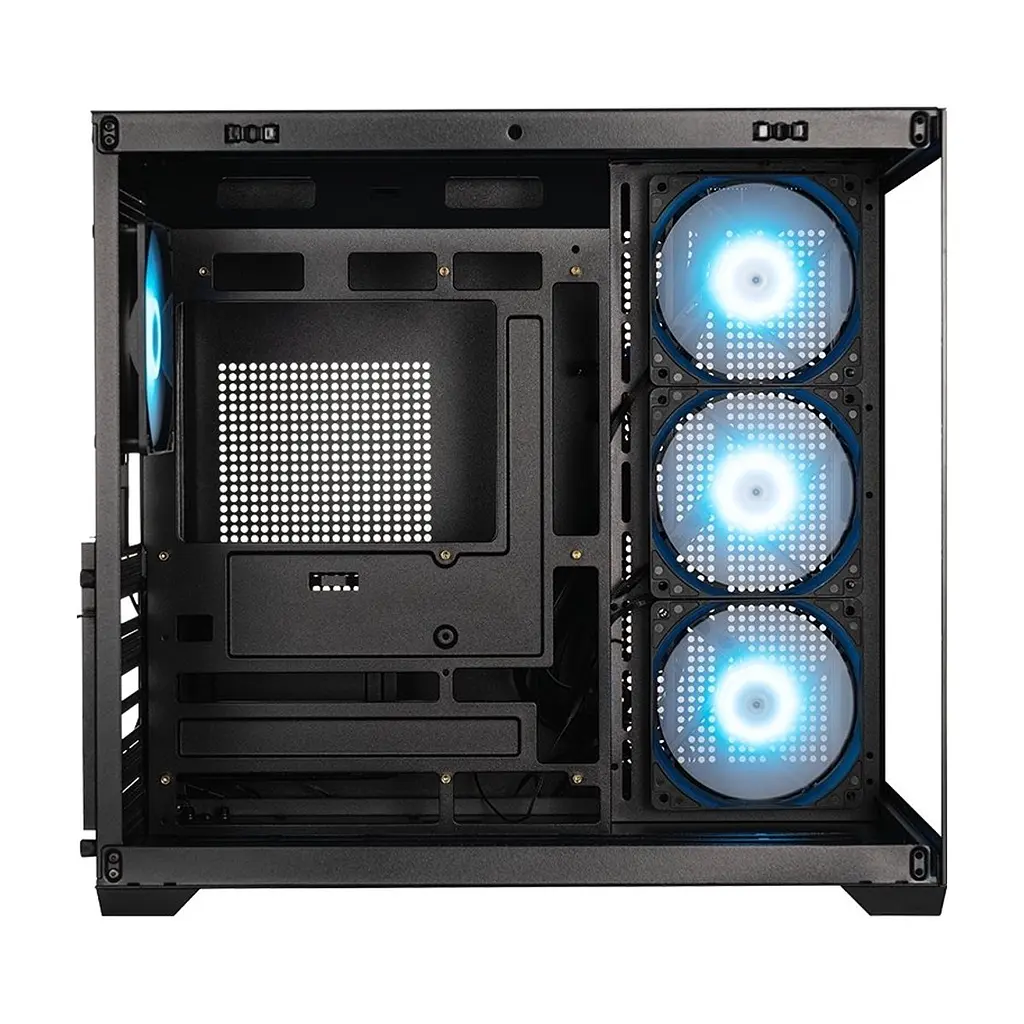 Корпус для ПК PcCooler C3 T700 ARGB BK - фото 4