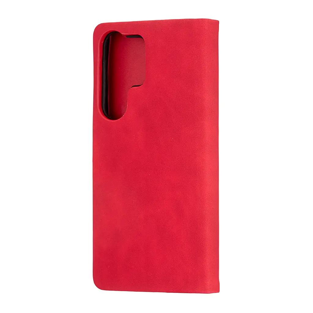 Чохол-книжка Flip Case Samsung S23 Ultra (S918) Red - фото 3