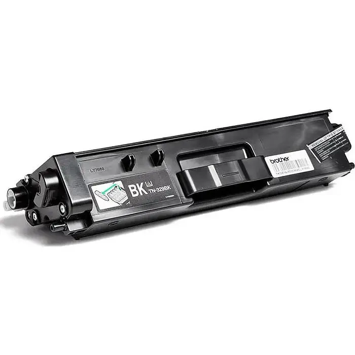 Brother TN-329BK, Black , 6000 сторінок - фото 2
