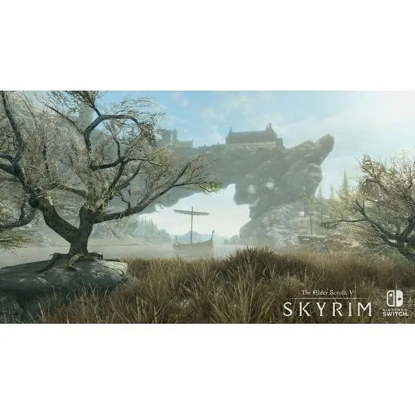 Гра The Elder Scrolls V: Skyrim для Nintendo Switch (RU) [62666] - фото 4