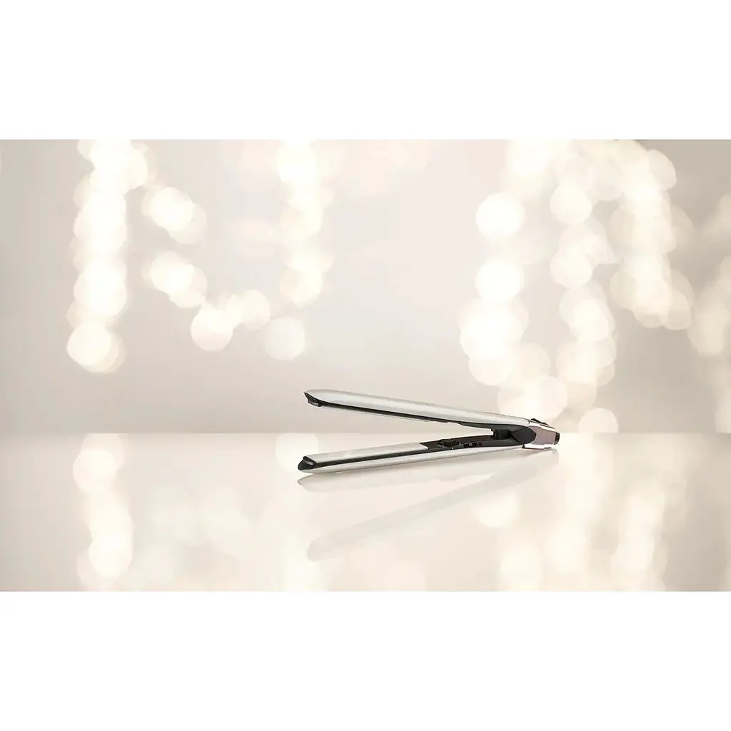 Випрямляч Babyliss Stardust Shimmer 49 Вт білий (ST914PE) - фото 5