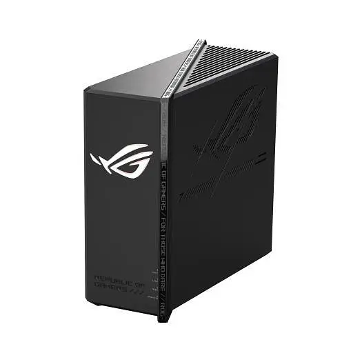 Ігровий маршрутизатор Asus GS-BE18000 GS18000 1x10GE LAN 3x2.5GE LAN 1x10GE WAN/LAN 1x2.5GE WAN/LAN Mesh (90IG09Y0-MO9C00) - фото 6