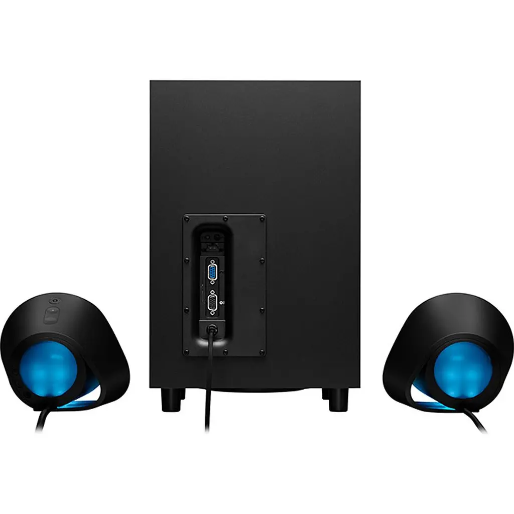 Акустична система Logitech G560 Black (980-001301) [134962] - фото 3
