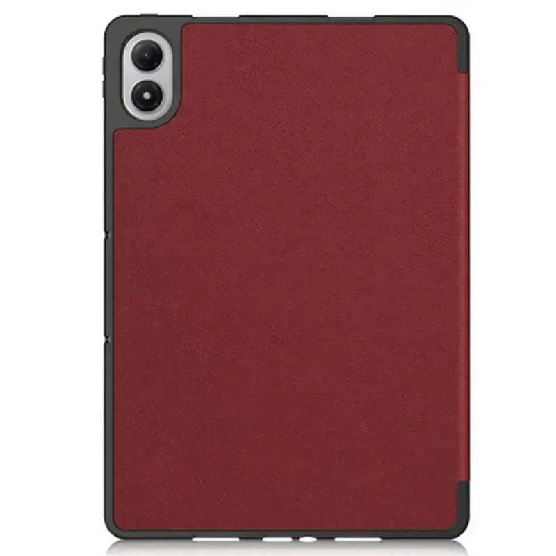 Чохол до планшета BeCover Flexible TPU Mate Xiaomi Redmi Pad 2 Pro 12.1" Red Wine (715610) - фото 3